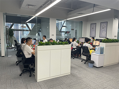 企业风采